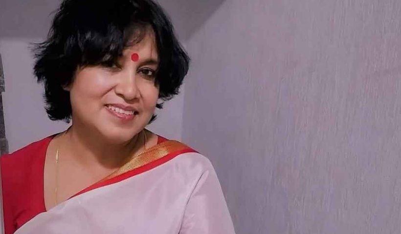 Taslima-Nasreen