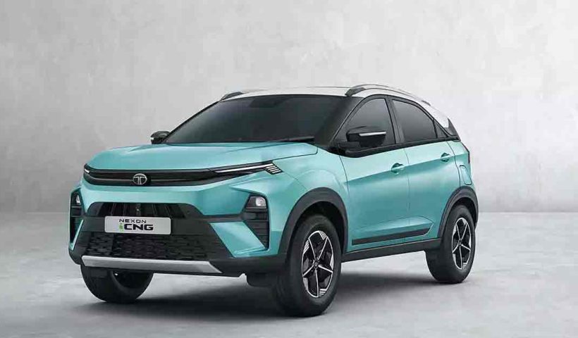 Tata-Nexon iCNG