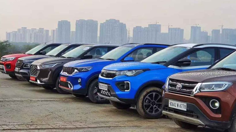 Top-selling-SUVs