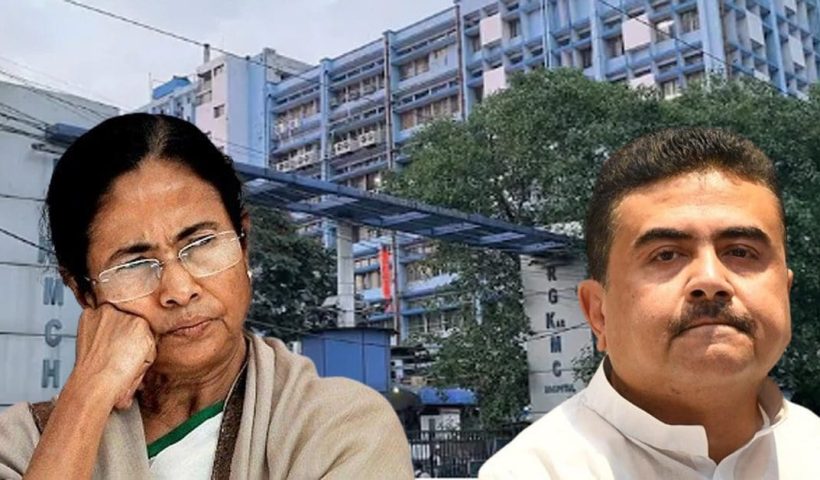 mamata and suvendu
