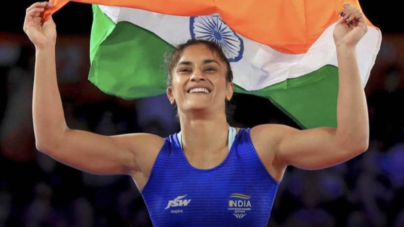 Vinesh Phogat