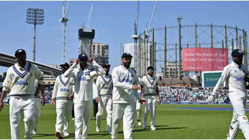 India in WTC Final 2025