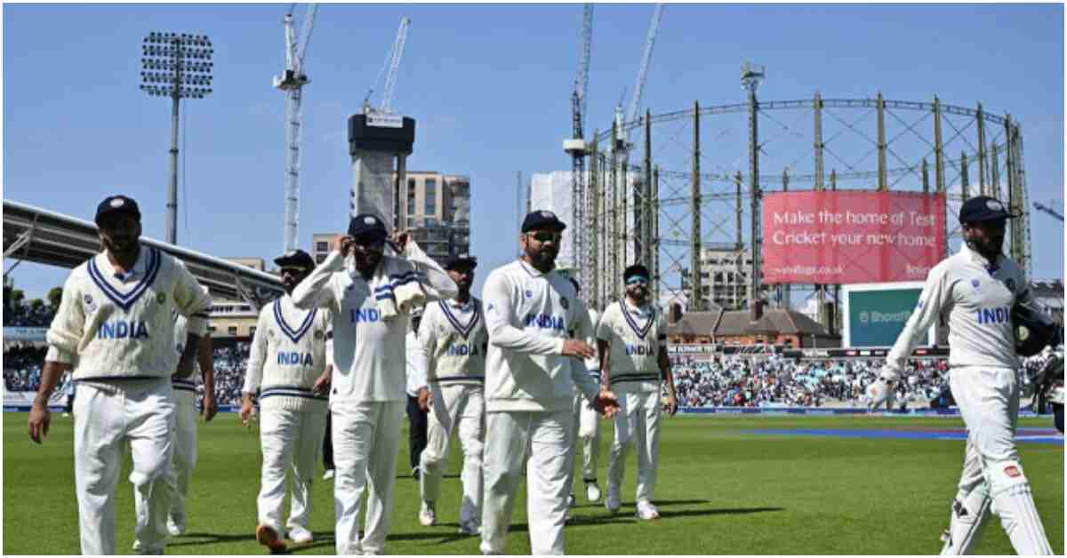 India in WTC Final 2025