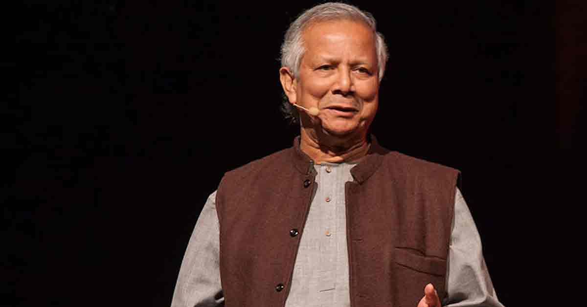 Bangladesh to Hold Elections in Late 2025 or Early 2026, Says Muhammad Yunus