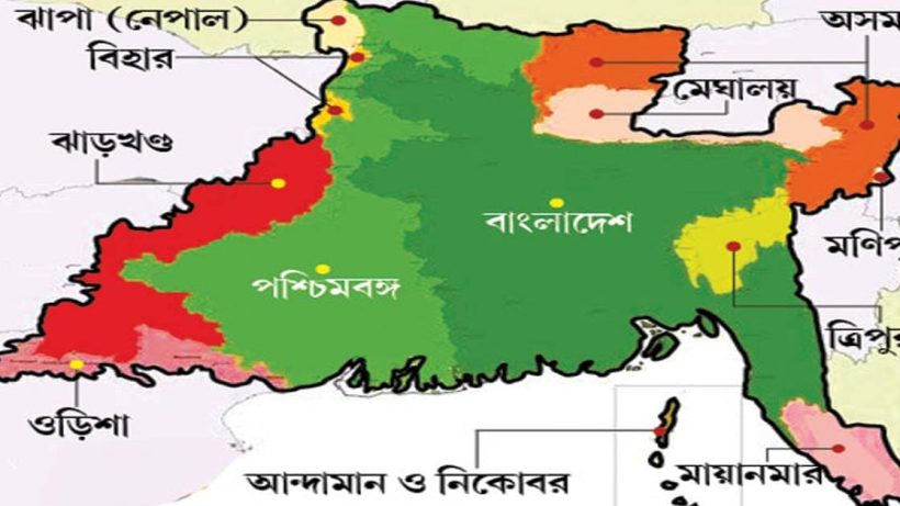 Not only Bangladesh but now the aim of Jamaat is to build Islamic Banglastan, জামাতের নজরে ইসলামিক 'বাংলাস্তান'