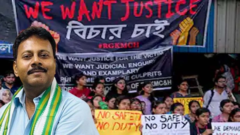 R G Kar ex principal sandeep Ghosh Asked For 15 days Leave, দেওয়াল লিখন আঁচ করতে পারছেন 'পুরষ্কৃত অধ্যক্ষ'? শোরগোল ফেলা আর্জি ডাঃ সন্দীপের