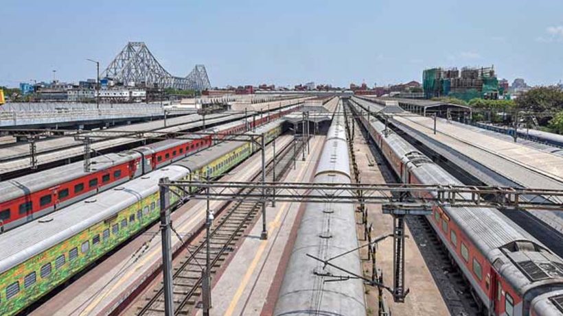 Indian Railway announced puja special train