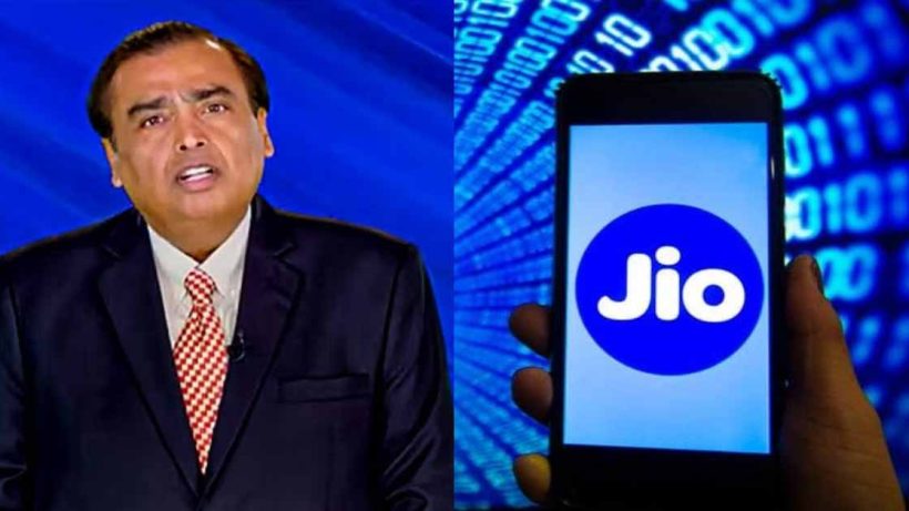 Jio recharge plans
