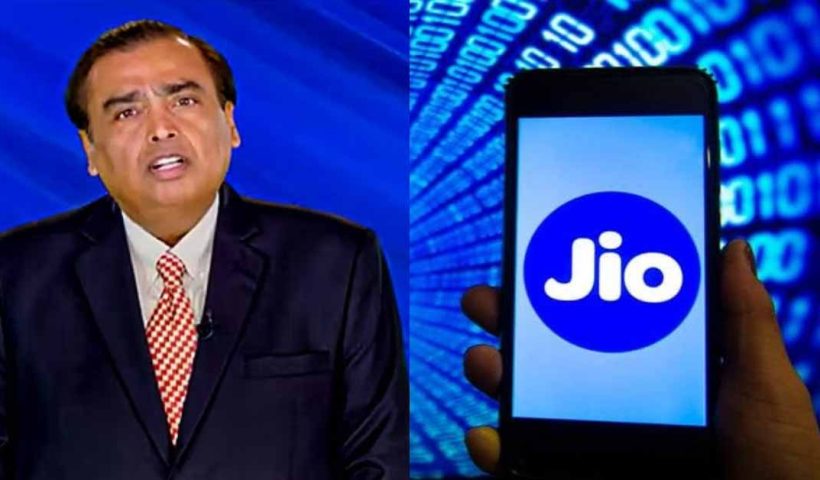 Jio recharge plans