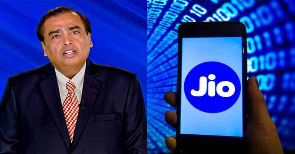 Jio recharge plans