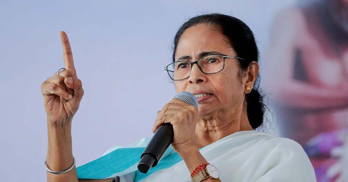 mamata vows against Bangladesh over westbengal fishermen torture on Monday in Gangasagar