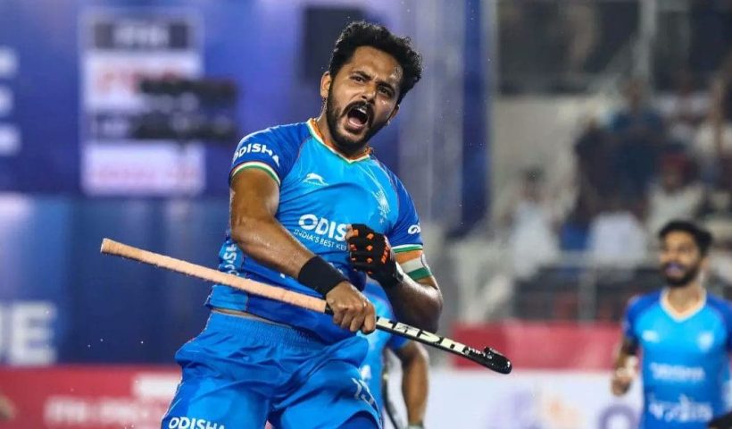 paris Olympics hockey India