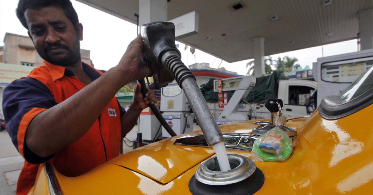 Petrol and Diesel Prices Drop, Check the Rates in Kolkata