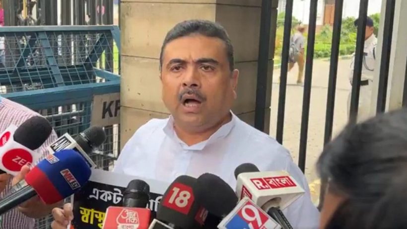 suvendu adhikari