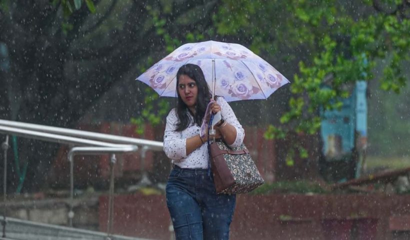 IMD Weather Update: Depression Forms Over Bay of Bengal, Rainfall Predicted in Several South Bengal Districts During Winter