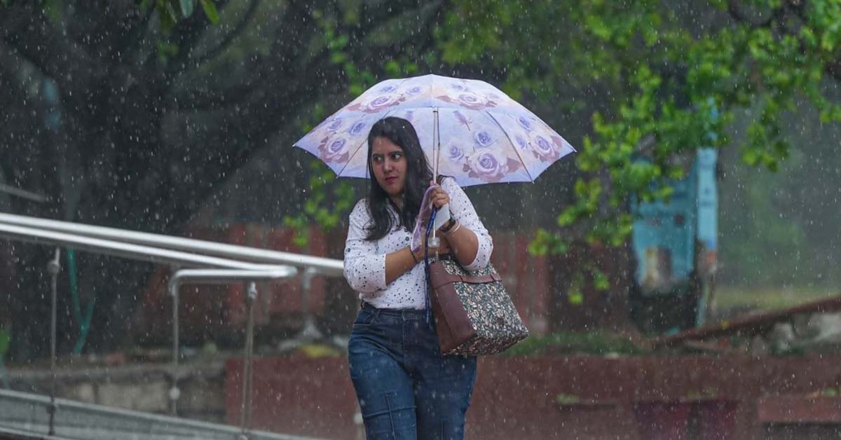 IMD Weather Update: Depression Forms Over Bay of Bengal, Rainfall Predicted in Several South Bengal Districts During Winter