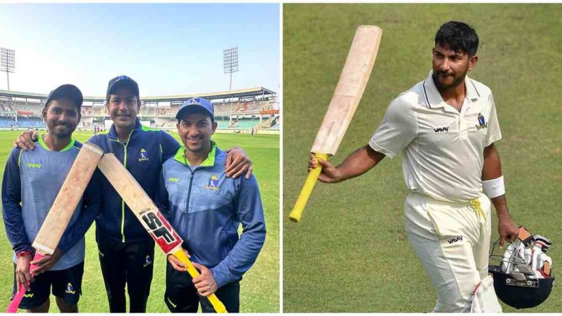 CAB Cricketer of the Year Anustup Majumdar Shares Ambition to Win Ranji Trophy
