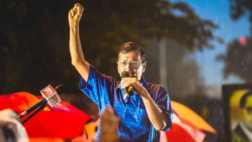 Arvind Kejriwal