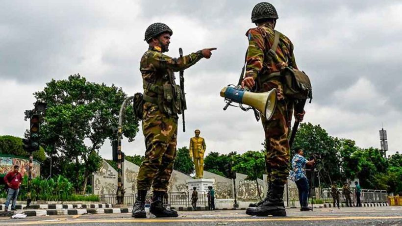 Bangladesh army