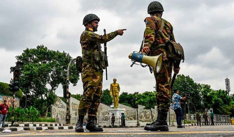 Bangladesh army
