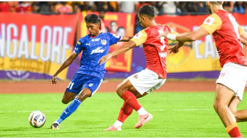 Bengaluru FC coach Gerard Zaragoza