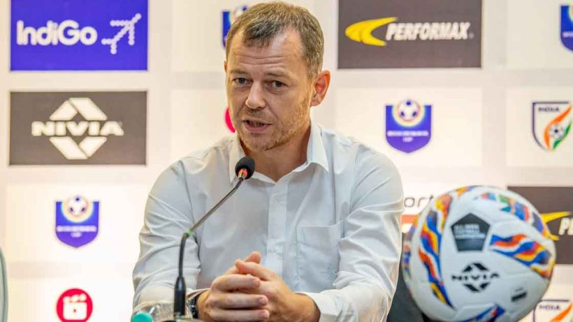 Coach Guillaume Moullec