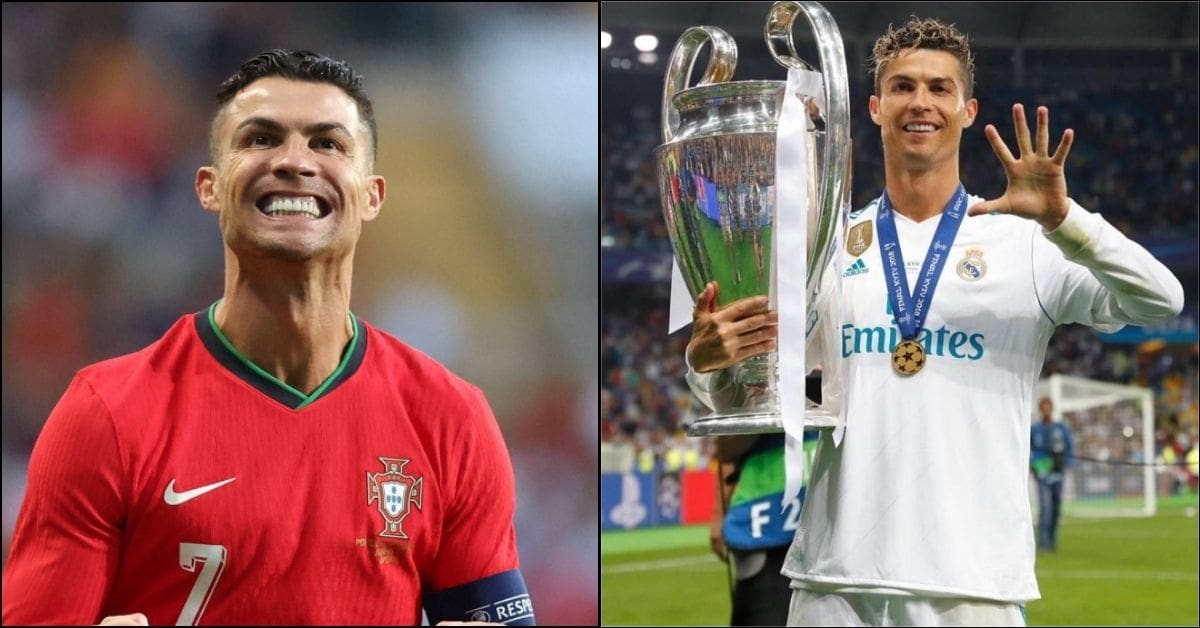 "Cristiano Ronaldo Hits 1 Billion Social Media Followers Milestone