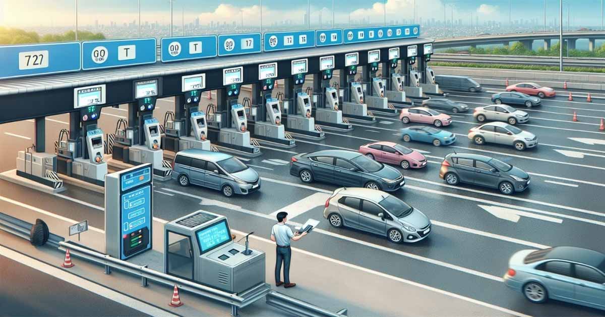 New Toll System: Exciting Update for Travelers, No More Toll Tax to Pay!