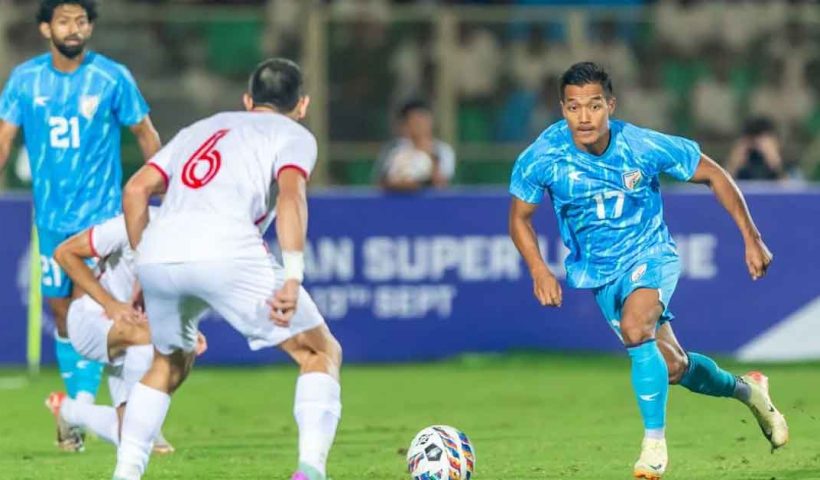 Intercontinental Cup Syria wins