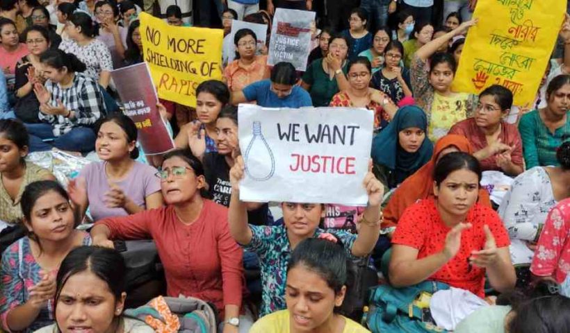 Junior Doctors Protest: Junior doctors call for a strike defying the Supreme Court's directive, causing patient distress.