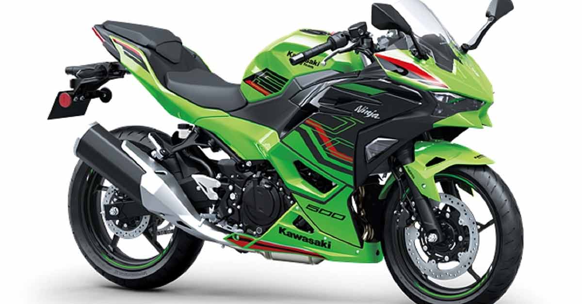 Kawasaki-Ninja-500