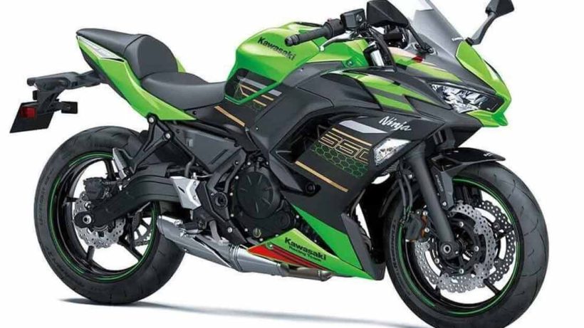 Kawasaki Ninja 650 discount