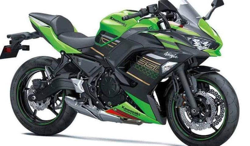 Kawasaki Ninja 650 discount