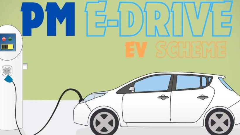 PM-E-DRIVE