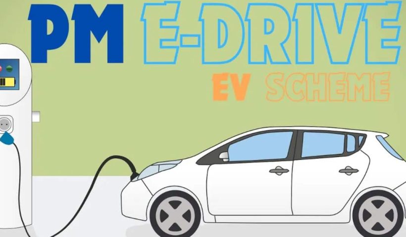 PM-E-DRIVE