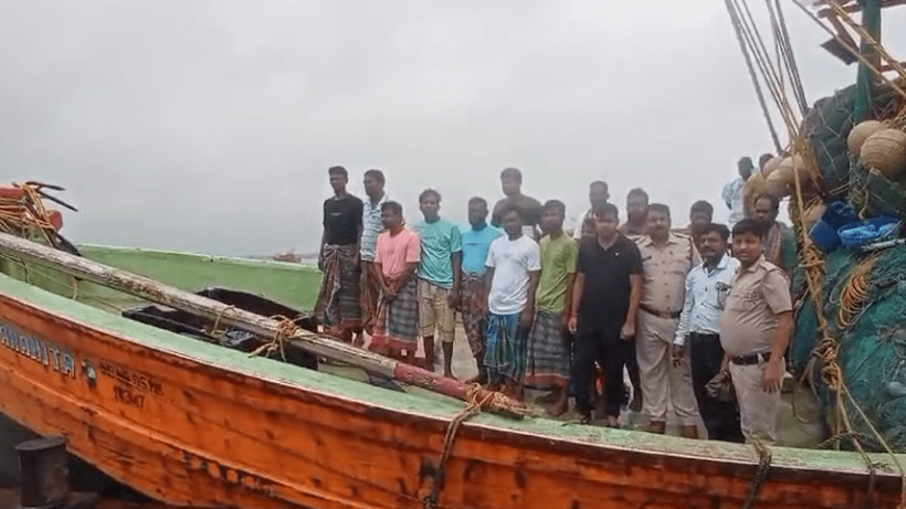 sundarbans incident