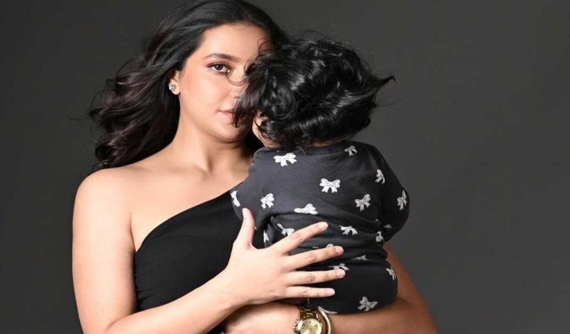 Subhashree Ganguly and Yaalini