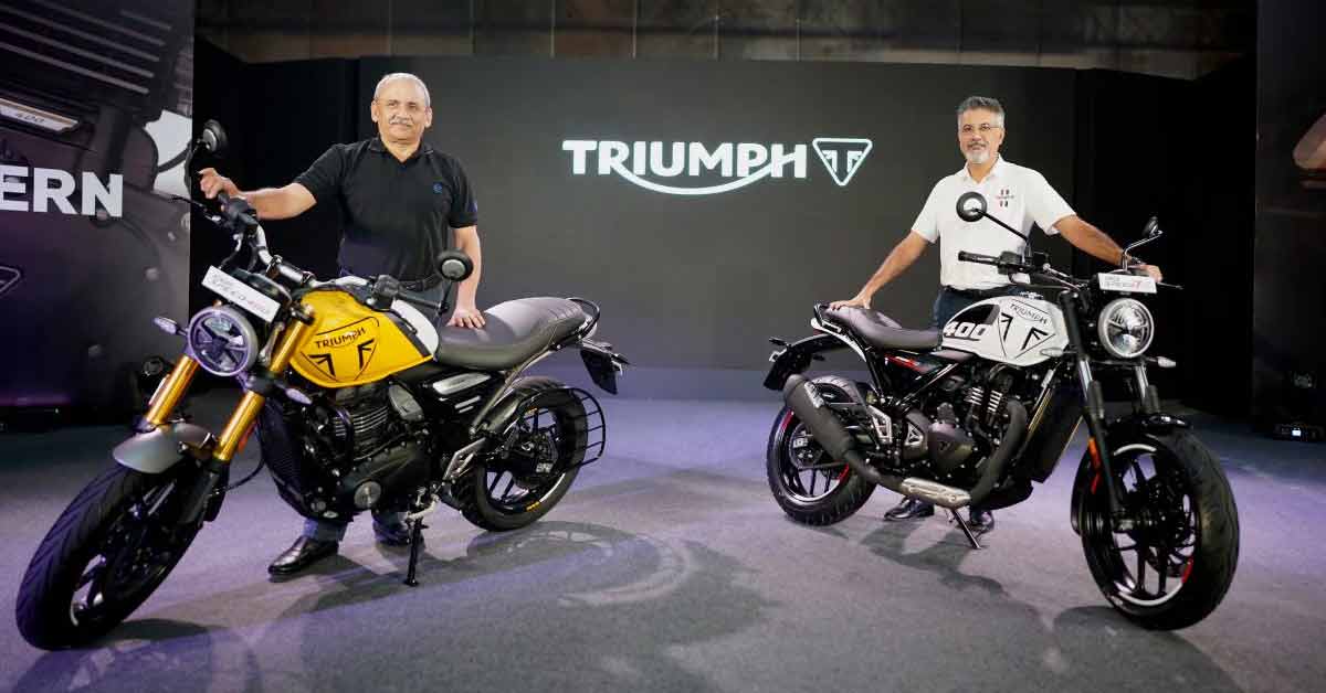 Triumph Speed T4 discount