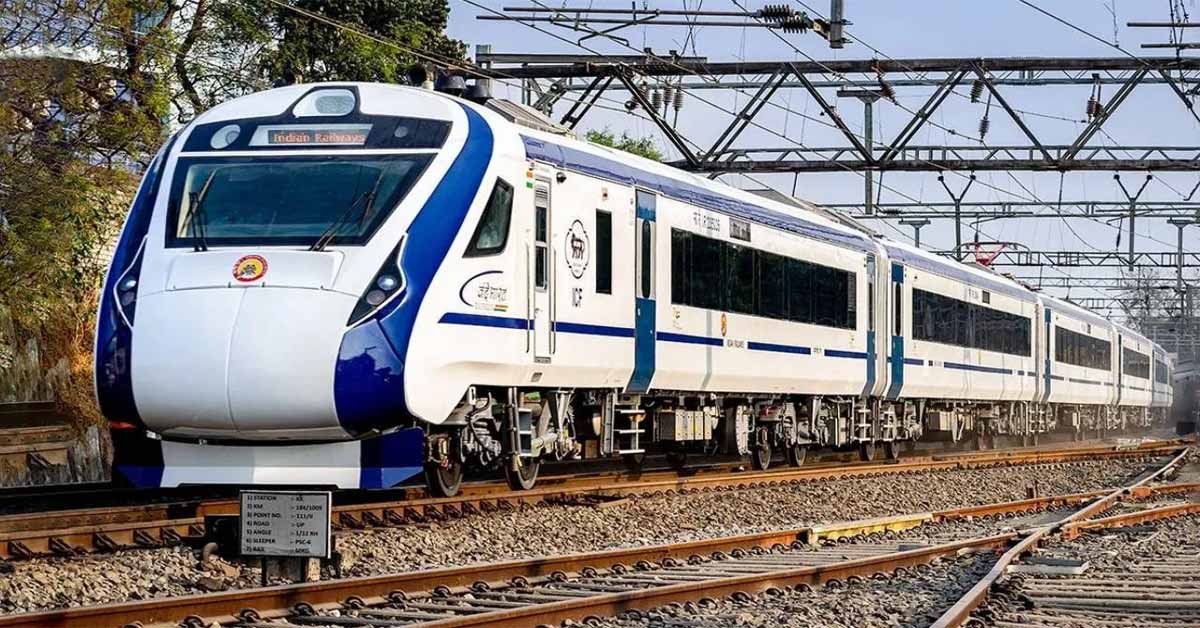 Indian Railway Vande Bharat