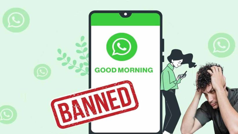 WhatsApp Account Ban