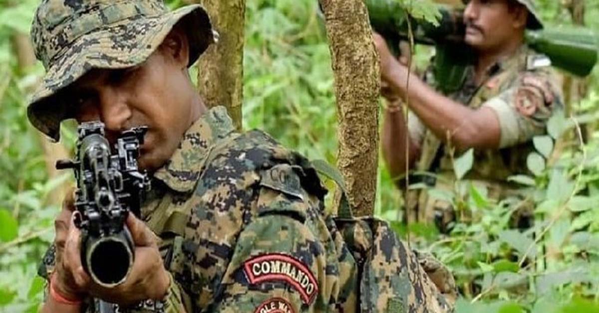Many Maoists Killed in Encounter at Odisha-Chhattisgarh Border