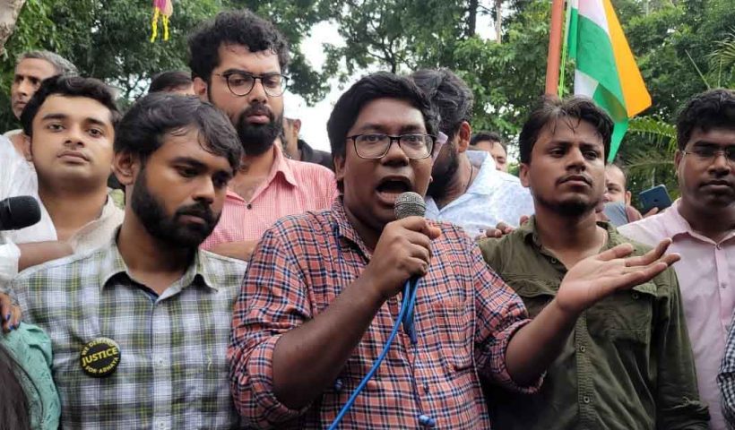 Bidhannagar Police Summons Junior Doctors Aniket Mahato and Seven Others in RG Kar Case