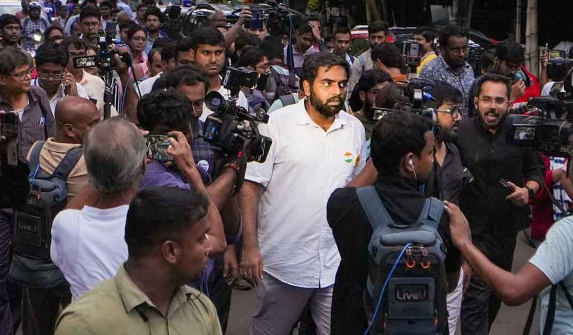 West Bengal Junior Doctors Front