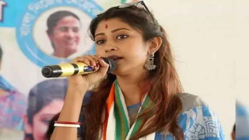 case file against tmc mla lovely maitra for her deregetory comment on tuesday