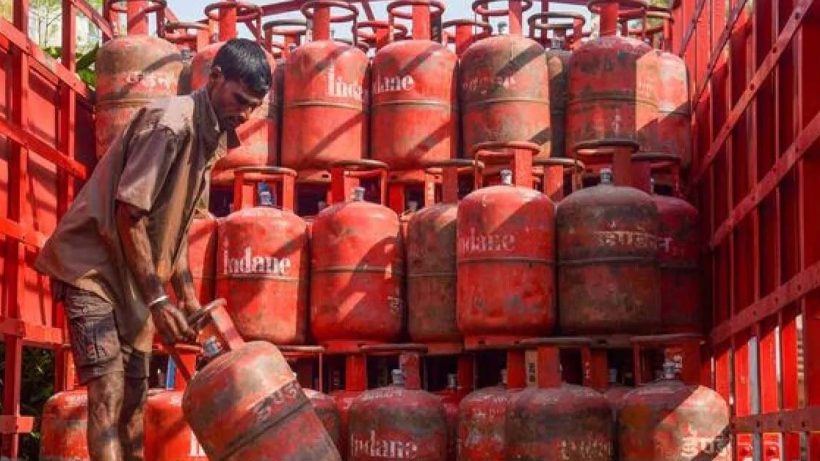 Free gas cylinder