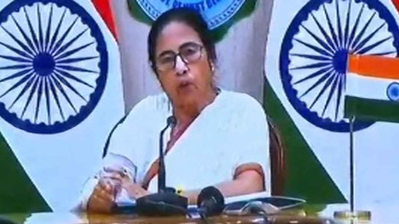 mamata banerjee speech on junior doctor mamata banerjee meeting at nabanna over lrg kar case