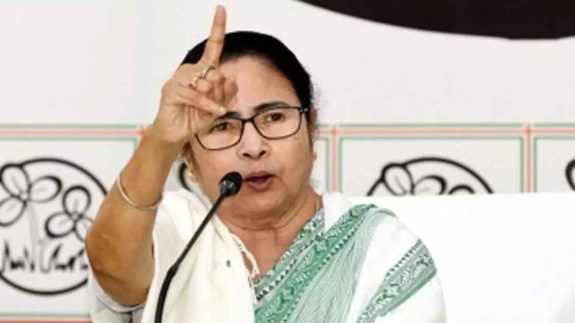 Mamata Banerjee Delivers Keynote Speech at Netaji Indoor Stadium
