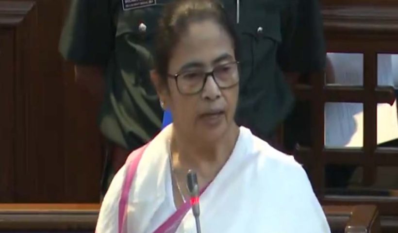 Mamata Banerjee on US investment in west benagal and heath situation