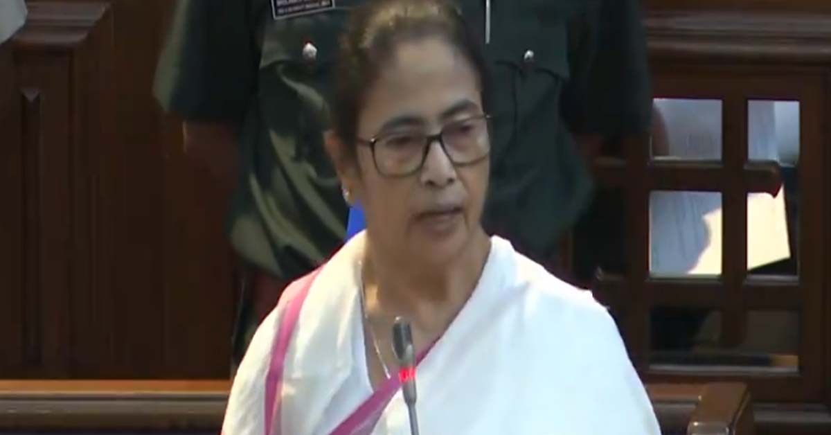 Mamata Banerjee on US investment in west benagal and heath situation