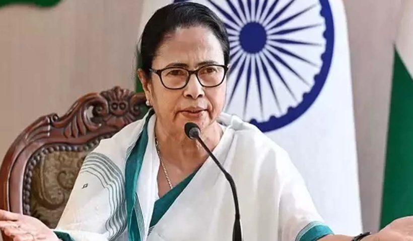 Mamata Banerjee resction over Amit Shah's remarks on Br. Ambedkar
